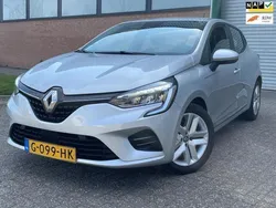 Grijs Gebruikt 2019 Renault Clio IV Zen Hatchback | € 9.250 (Eerlijke prijs)