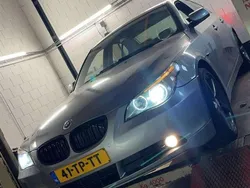 Grijs Gebruikt 2007 BMW 525 Executive Sedan | € 3.800 (Eerlijke prijs)
