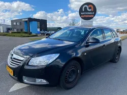 Zwart Gebruikt 2012 Opel Insignia Business Stationwagen | € 999
