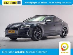 Grijs Gebruikt 2017 Audi A5 Sportback Proline Hatchback | € 29.909 (Super prijs)