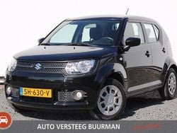 Zwart Gebruikt 2018 Suzuki Ignis Comfort Hatchback | € 9.650 (Super prijs)