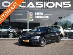 Zwart Gebruikt 2019 BMW 520 Executive Sedan | € 29.950 (Eerlijke prijs)