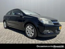 Zwart Gebruikt 2007 Opel Astra GTC Business Hatchback | € 3.885 (Iets duurder)