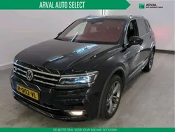Zwart Gebruikt 2020 VW Tiguan Allspace Highline SUV | € 32.950 (Eerlijke prijs)
