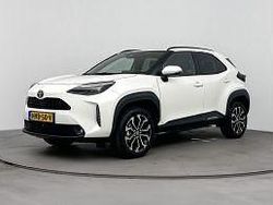 Wit Nieuw 2025 Toyota Yaris Limited SUV | € 32.895 (Eerlijke prijs)