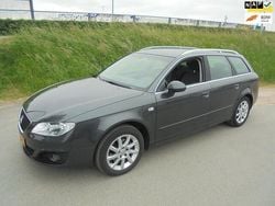 Grijs Gebruikt 2010 Seat Exeo Style Stationwagen | € 3.450