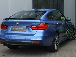 Blauw Gebruikt 2015 BMW 320 Executive Hatchback | € 14.900 (Eerlijke prijs)