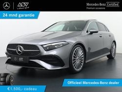 Grijs Gebruikt 2025 Mercedes A180 AMG line Hatchback | € 41.895 (Duur)