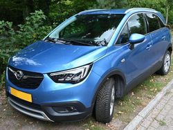 Blauw Gebruikt 2018 Opel Crossland X Innovation SUV | € 11.500 (Eerlijke prijs)