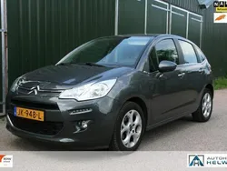 Grijs Gebruikt 2016 Citroën C3 Feel Hatchback | € 5.950 (Super prijs)