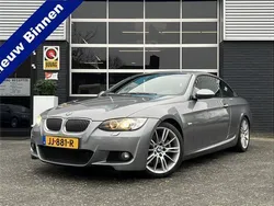 Grijs, metallic lak Gebruikt 2009 BMW 325 Cabriolet M Sport Cabriolet | € 13.495