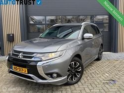 Grijs Gebruikt 2015 Mitsubishi Outlander Edition SUV | € 15.945