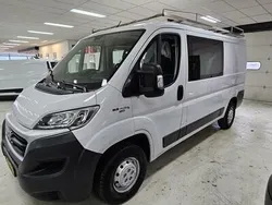 Wit Gebruikt 2017 Fiat Ducato Van | € 12.500 (Eerlijke prijs)