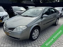 Grijs Gebruikt 2006 Nissan Primera Hatchback | € 1.750 (Iets duurder)