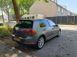 Brons Gebruikt 2014 VW Golf VII Stationwagen | € 7.000 (Eerlijke prijs)