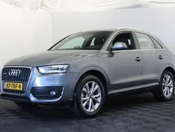 Grijs Gebruikt 2012 Audi Q3 Proline SUV | € 9.999 (Eerlijke prijs)