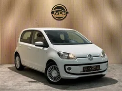 Wit Gebruikt 2013 VW up! move up! Hatchback | € 6.640 (Eerlijke prijs)