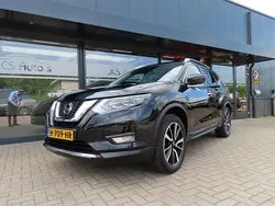 Zwart Gebruikt 2020 Nissan X-Trail Tekna SUV | € 24.850 (Eerlijke prijs)