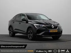 Noir metal Gebruikt 2022 Renault Arkana R.S. SUV | € 24.445 (Eerlijke prijs)