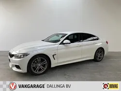 Wit Gebruikt 2021 BMW 418 Executive Coupé | € 24.450 (Goede deal)