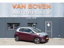 Paars Gebruikt 2015 Peugeot 108 Allure Hatchback | € 5.950 (Eerlijke prijs)