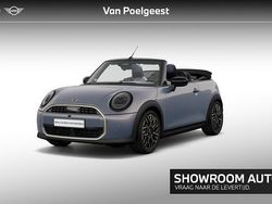 Grijs Nieuw 2025 Mini Cooper Cabriolet Favoured Cabriolet | € 51.058 (Eerlijke prijs)