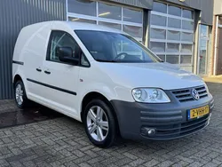 Wit Gebruikt 2010 VW Caddy MPV | € 4.450 (Iets duurder)