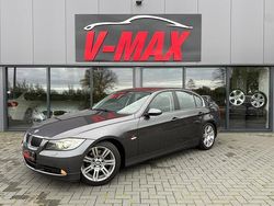 Grijs Gebruikt 2007 BMW 325 Comfort Edition Sedan | € 6.750 (Super prijs)