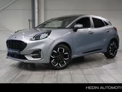 Grijs Gebruikt 2021 Ford Puma ST-Line X SUV | € 22.945 (Iets duurder)