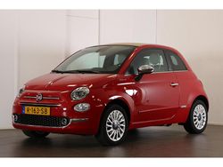 Rood Gebruikt 2022 Fiat 500C Dolcevita Cabriolet | € 16.400 (Eerlijke prijs)