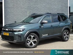 Groen Nieuw 2025 Dacia Bigster Journey SUV | € 40.720 (Eerlijke prijs)
