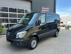 Zwart Gebruikt 2015 Mercedes Sprinter Van | € 11.900 (Goede deal)