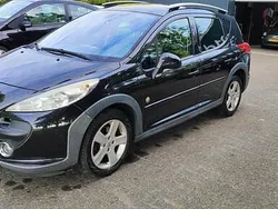 Zwart Gebruikt 2008 Peugeot 207 Outdoor Outdoor Stationwagen | € 1.999 (Eerlijke prijs)