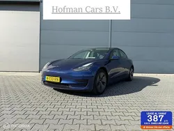 Blauw Gebruikt 2021 Tesla Model 3 Standard Range Sedan | € 23.900 (Eerlijke prijs)