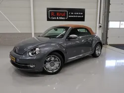 Grijs Gebruikt 2015 VW Beetle Karmann Cabriolet | € 21.950 (Goede deal)