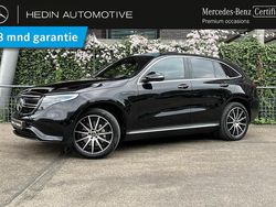 Zwart Gebruikt 2023 Mercedes EQC400 Business SUV | € 49.900