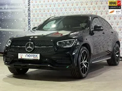 Zwart Gebruikt 2021 Mercedes GLC300 Business Coupé | € 56.445 (Duur)