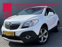 Wit Gebruikt 2014 Opel Mokka Cosmo SUV | € 8.899 (Eerlijke prijs)