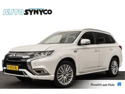 Wit Gebruikt 2019 Mitsubishi Outlander Edition SUV | € 21.650 (Eerlijke prijs)