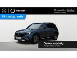 Grijs Gebruikt 2025 Mercedes EQB250+ Luxury SUV | € 45.900 (Super prijs)