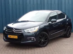 Blauw Gebruikt 2012 Citroën DS4 So Chic Hatchback | € 7.450 (Iets duurder)