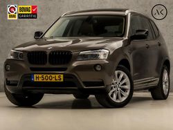 Bruin Gebruikt 2011 BMW X3 Executive SUV | € 15.245