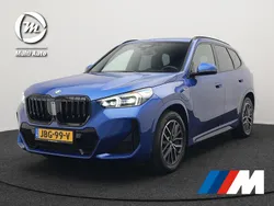 Blauw Gebruikt 2023 BMW X1 M Sport SUV | € 48.880 (Goede deal)