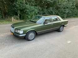 Mercedes 380
