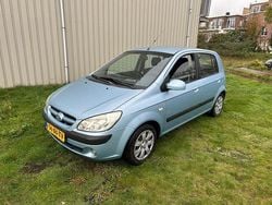 Blauw Gebruikt 2007 Hyundai Getz Active Hatchback | € 1.450 (Eerlijke prijs)