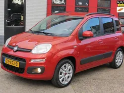 Rood Gebruikt 2012 Fiat Panda Lounge Hatchback | € 2.975 (Eerlijke prijs)