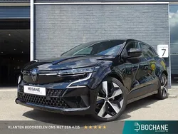 Zwart Nieuw 2025 Renault Mégane Komfort Hatchback | € 39.745 (Iets duurder)