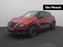 Rood Gebruikt 2024 Nissan Juke 360º SUV | € 26.440 (Eerlijke prijs)