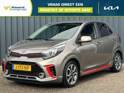 Grijs Gebruikt 2020 Kia Picanto GT-Line Hatchback | € 13.440 (Eerlijke prijs)