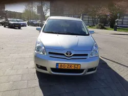 Grijs Gebruikt 2007 Toyota Corolla Verso Terra MPV | € 4.950 (Eerlijke prijs)